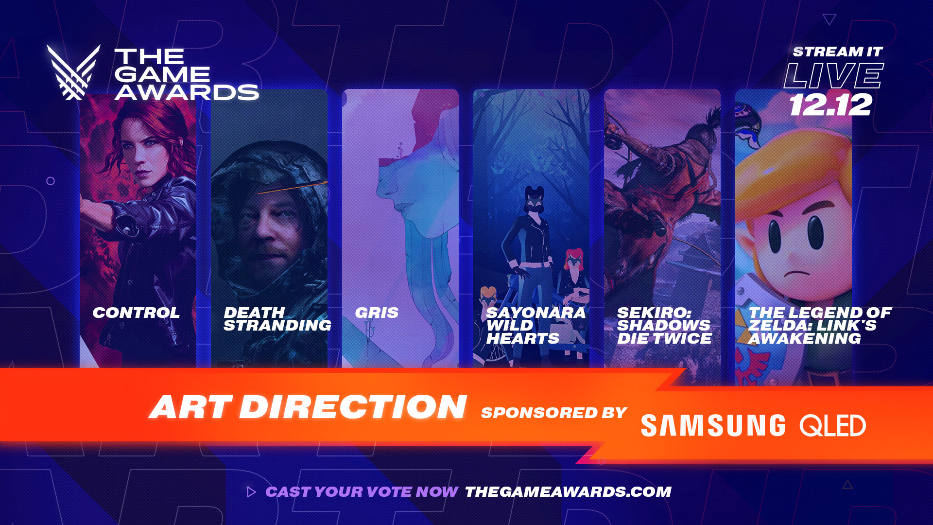 Game of the Year Awards 2019: Day One - Gamesline