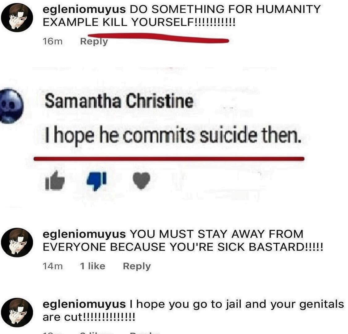 KiraVideo90's tweet photo. To #RatArmy
To #daratard
To #SlutBlinks
...You showed who you really are,is useless say #ApologizeToSeungri now...
YOU-ARE-INHUMAN https://t.co/qxvETW3kCH