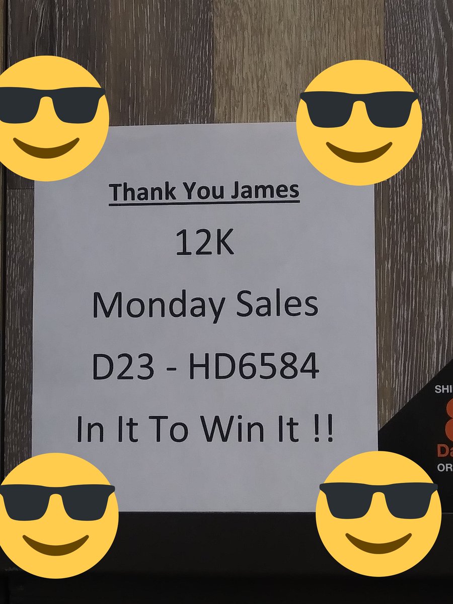 LanHelen5's tweet photo. Awesome Job James.  Way2Go helping Customers😁 #homedepot6584 #InItToWinIt  @MarksabasRivera. @M_Garcia_92 https://t.co/gjdSRH0u1x