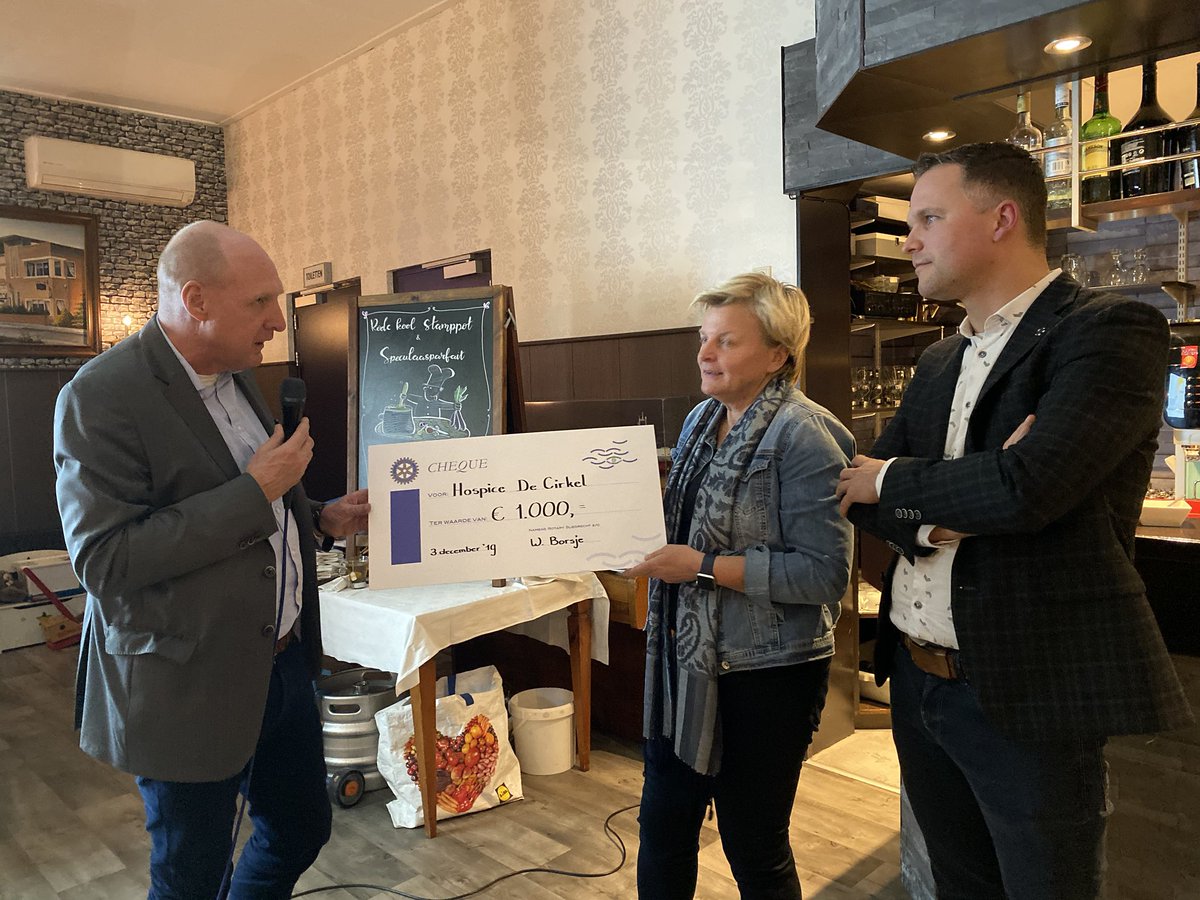 Rotary Sliedrecht tweet media