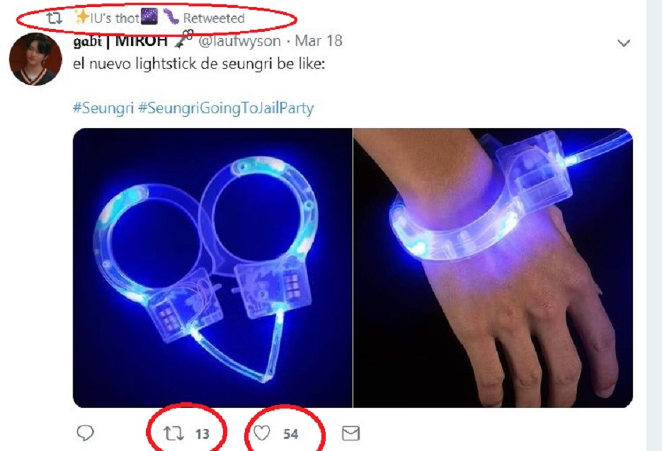 KiraVideo90's tweet photo. To #RatArmy
To #daratard
To #SlutBlinks
...You showed who you really are,is useless say #ApologizeToSeungri now...
YOU-ARE-INHUMAN https://t.co/K0AqSJsz2m