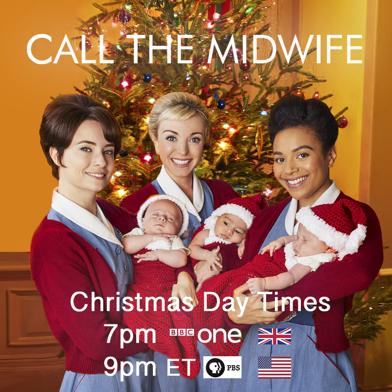 Call the Midwife tweet media