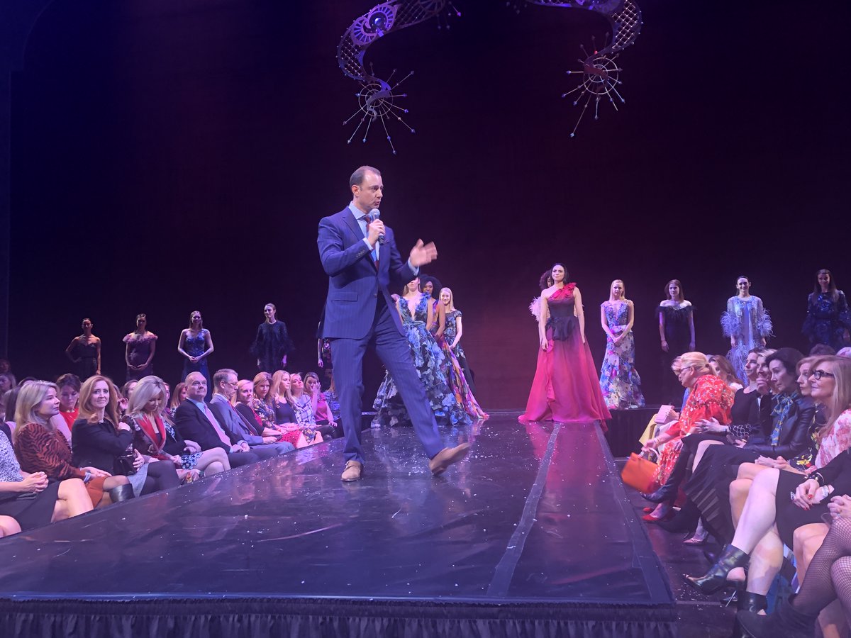 sunwestpr's tweet photo. When we say our CEO does it all, we mean it! It looks like @craytonwebb may have stolen the show today while he served as the official auctioneer during the @TBTheater Tutu Chic event at the @ATTPAC. #tutuchic #publicrelations #fashion #auction https://t.co/JpQwPpjcgs