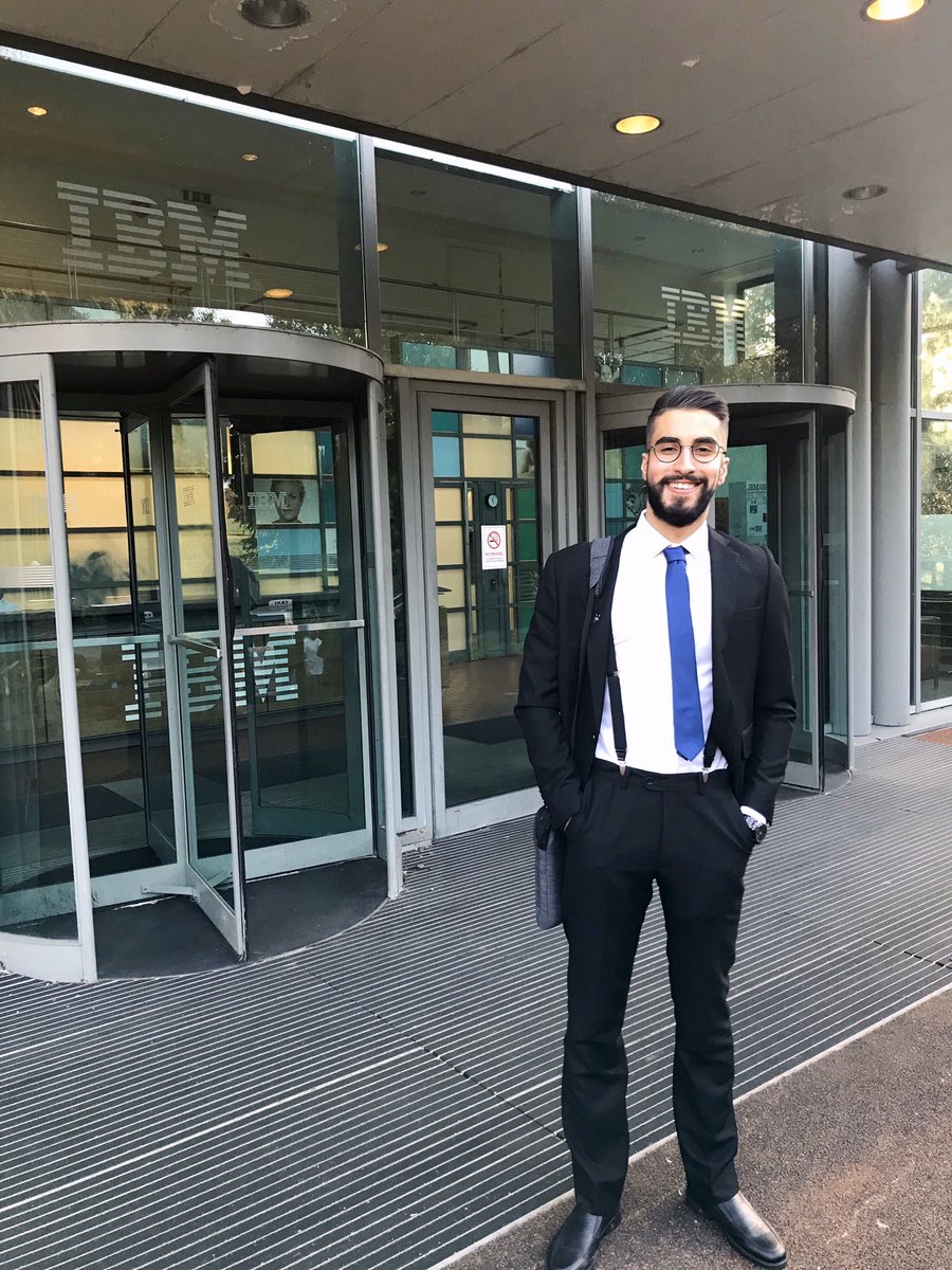 moatoum's tweet photo. A new goal achieved! ✅
Excited to be joining IBM UK's Team next July as an Offering Manager to develop and lead the execution of end-to-end offering business plans. A fruitful journey is soon to start.
#IBM #Placement #DoYourBestWorkEver https://t.co/4HjvxhKXnu