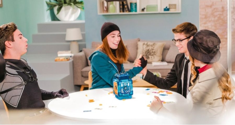 SmythsToysUK's tweet image. Bank Attack is sooo intense! Christmas Day is bound to be be interesting with this one 😂 bit.ly/SmythsBankAtta… #howtospenditwell