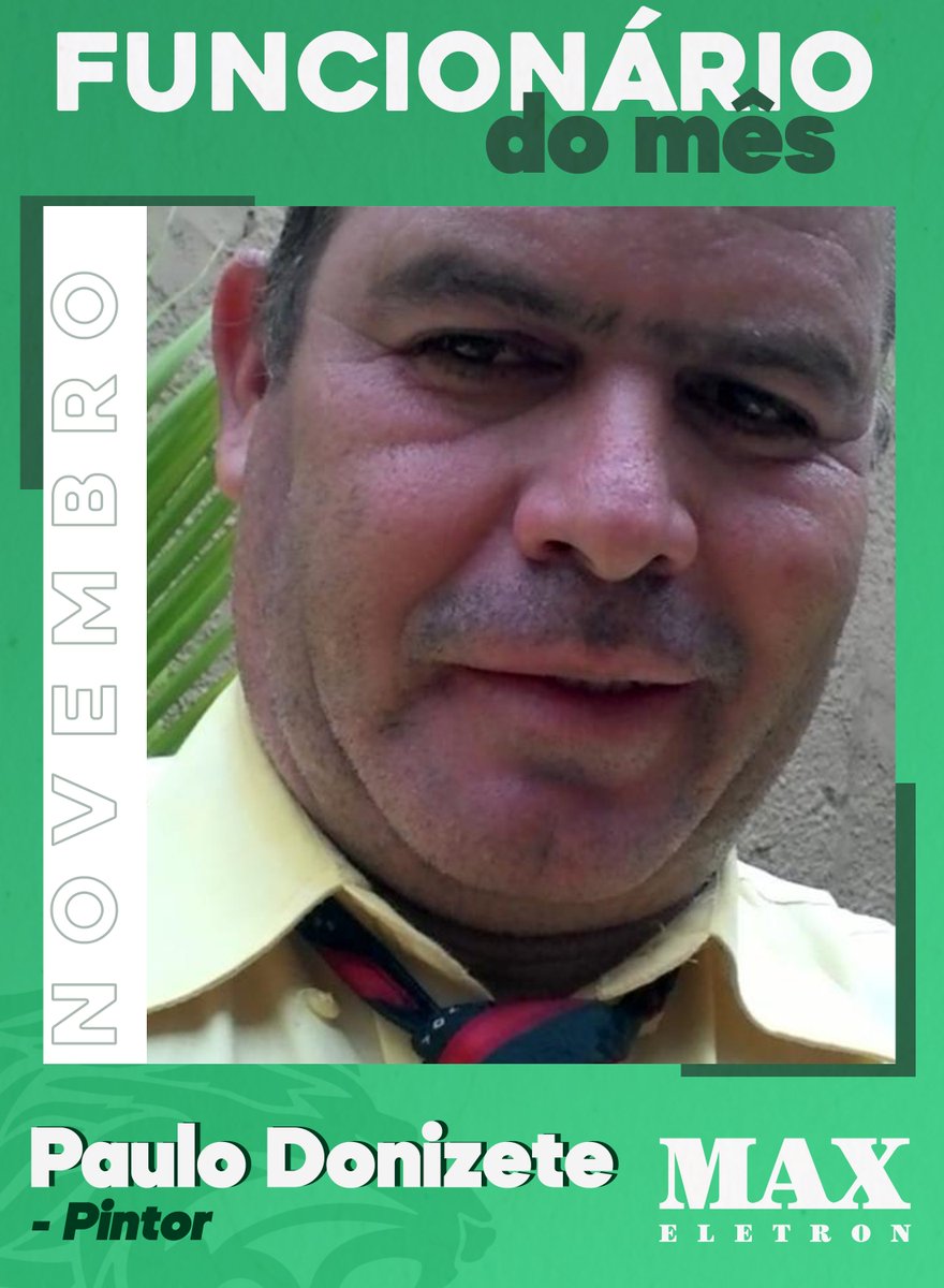 MaxEletron's tweet photo. Parabéns aos nossos colaboradores Paulo e Renato, que vem fazendo uma excelente prestação de serviços à Max Eletron! 

#Funcionáriosdomes #Colaboradores #MaxEletron https://t.co/zVKwLIECph