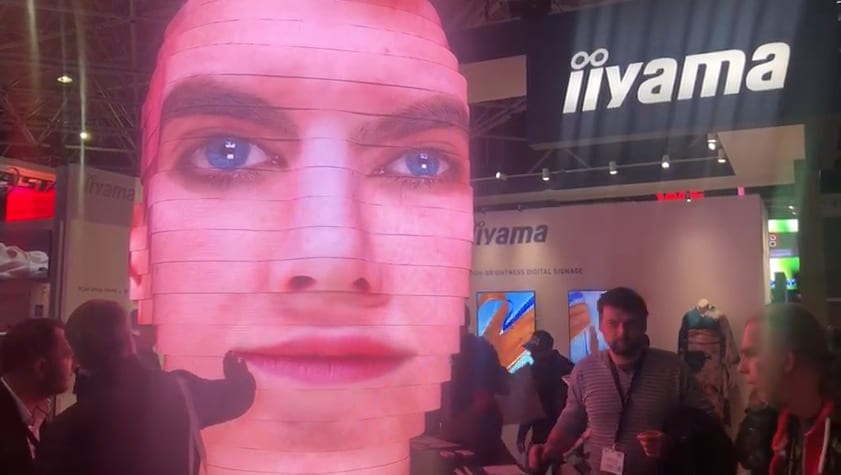 neoideas's tweet photo. Neo en ISE2019 https://t.co/6Koa38eB8H https://t.co/LBf8S6BTWt