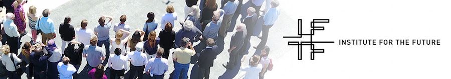 iftf's tweet image. On #GivingTuesday invest in futures thinking. This past year @IFTF’s #DigIntel Lab has worked to safeguard elections by developing a framework of democratic principles &amp;amp; policies through collaborations with @Maplight. Support our work bit.ly/2P8Dftt #disinfo #nonprofits