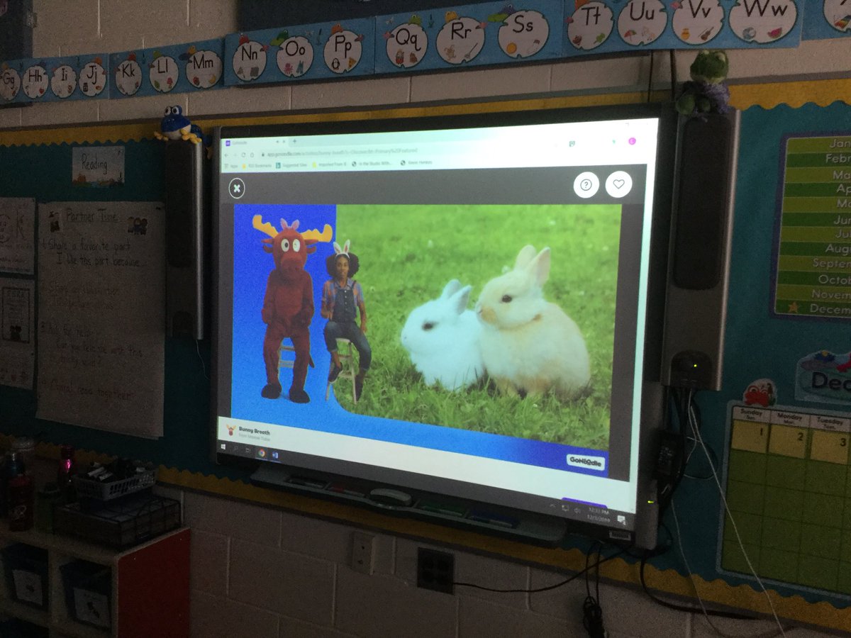 lamurphy30's tweet photo. It’s Tranquil Tuesday in 1-M! Students learn and practice Bunny Breathing, an exercise to help children refocus their energy. #PersonalAttributes @Hubbard_School https://t.co/uzVZJyWCnR