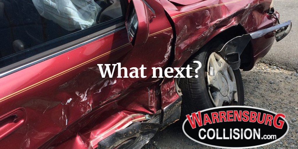 Knowing what to do if you're in a #caraccident can make a bad situation a little better. Take a look at our tips and contact us immediately if you've been in an accident and are seeking an #estimate: bit.ly/2KKQO0V