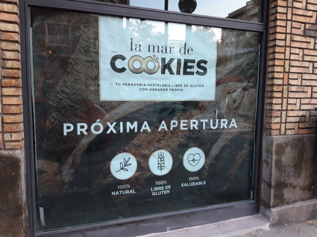 Os lo insinuábamos el jueves pasado, y hoy os lo podemos confirmar. En breve (semana que viene, si todo va
bien...) inauguraremos nuestra 4a tienda en Zaragoza. ¿Reconocéis la zona?

Ah, y recordad que si alguien quiere abrir una tienda en su ciudad... somos todo oídos!