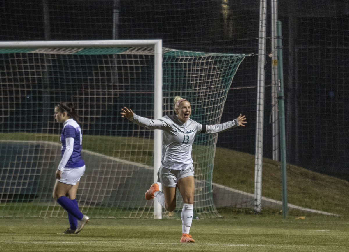 Utah Valley Women's Soccer tweet media