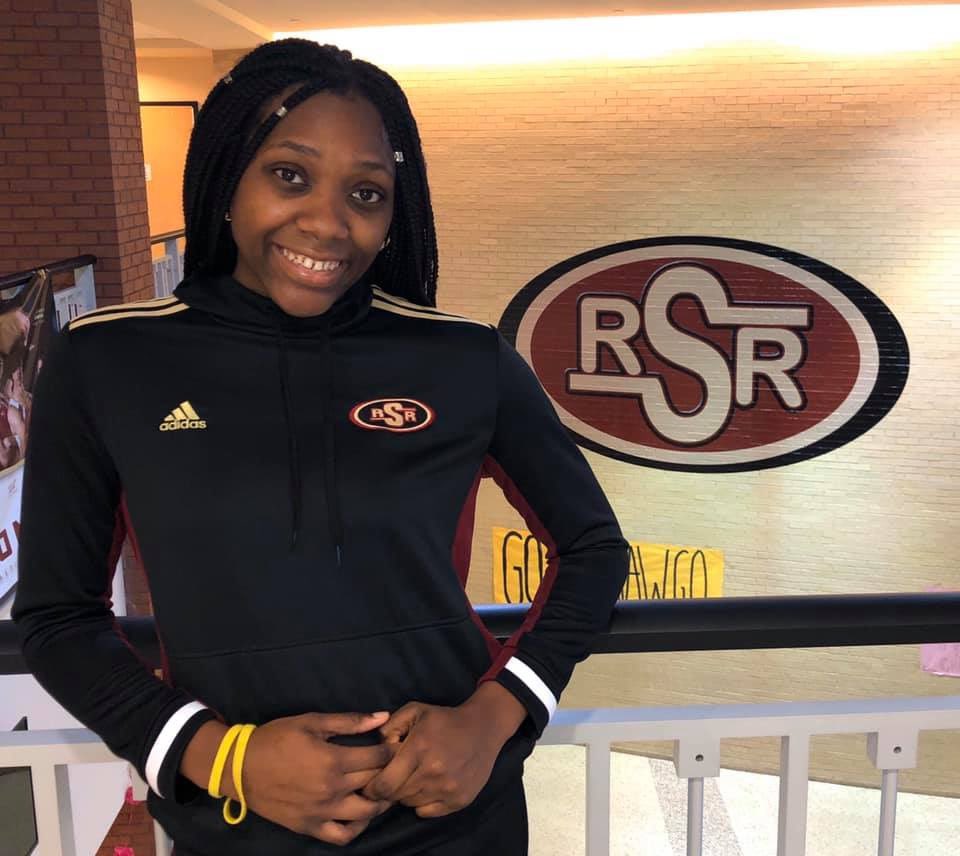 We are proud of Janice, RR President, on receiving a full scholarship to Princeton University! Your hard work has paid off! Thanks for being an outstanding Rough Rider! #TogetherWeRide <a href="/saginawhstx/">Saginaw High School</a> <a href="/EMSISD/">EMS ISD</a> <a href="/LParkerEdD/">LParkerEdD</a> @danabarnesEdD  <a href="/JostensJRay/">Justin Ray</a> <a href="/J_Renaissance/">Jostens Renaissance</a> <a href="/drphilcampbell/">PC 🎸🤘🏽</a>