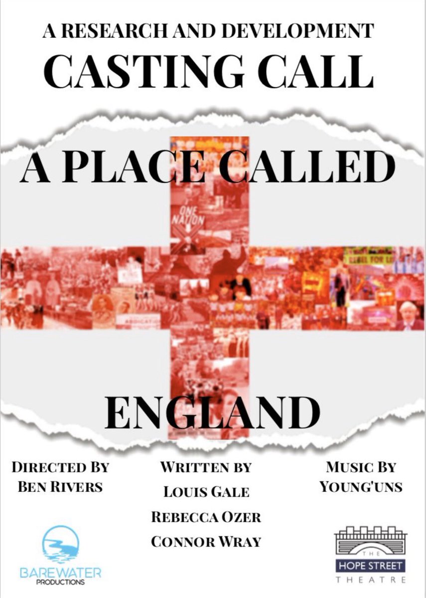 CASTING CALL for our new Research and Development production! Check all the information at the link below tinyurl.com/rhkl72o
As always, we love to hear from you! Get in touch with any questions or queries you have.