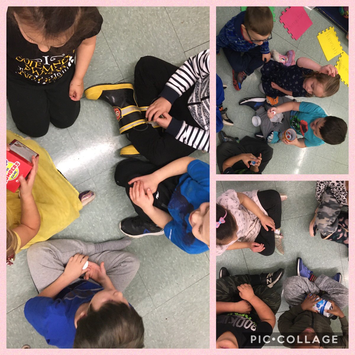 Grade2BiHi's tweet photo. Numerals, shapes and colours! POP version! #welovemathgames https://t.co/v8MExsgaIK