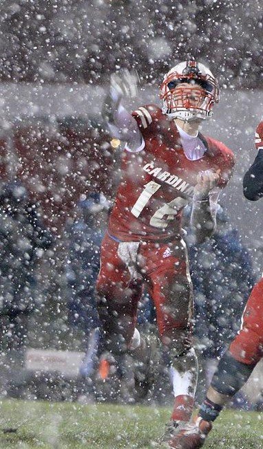 WillmarCardsFB's tweet photo. Congrats Ashton Gregory on being nomjnated to the MN Football All State Academic Team. Great on and off the field. @WCT_JBrown @ToddBergeth @cardsathletics @WCardinalPride https://t.co/5BB5dm6100