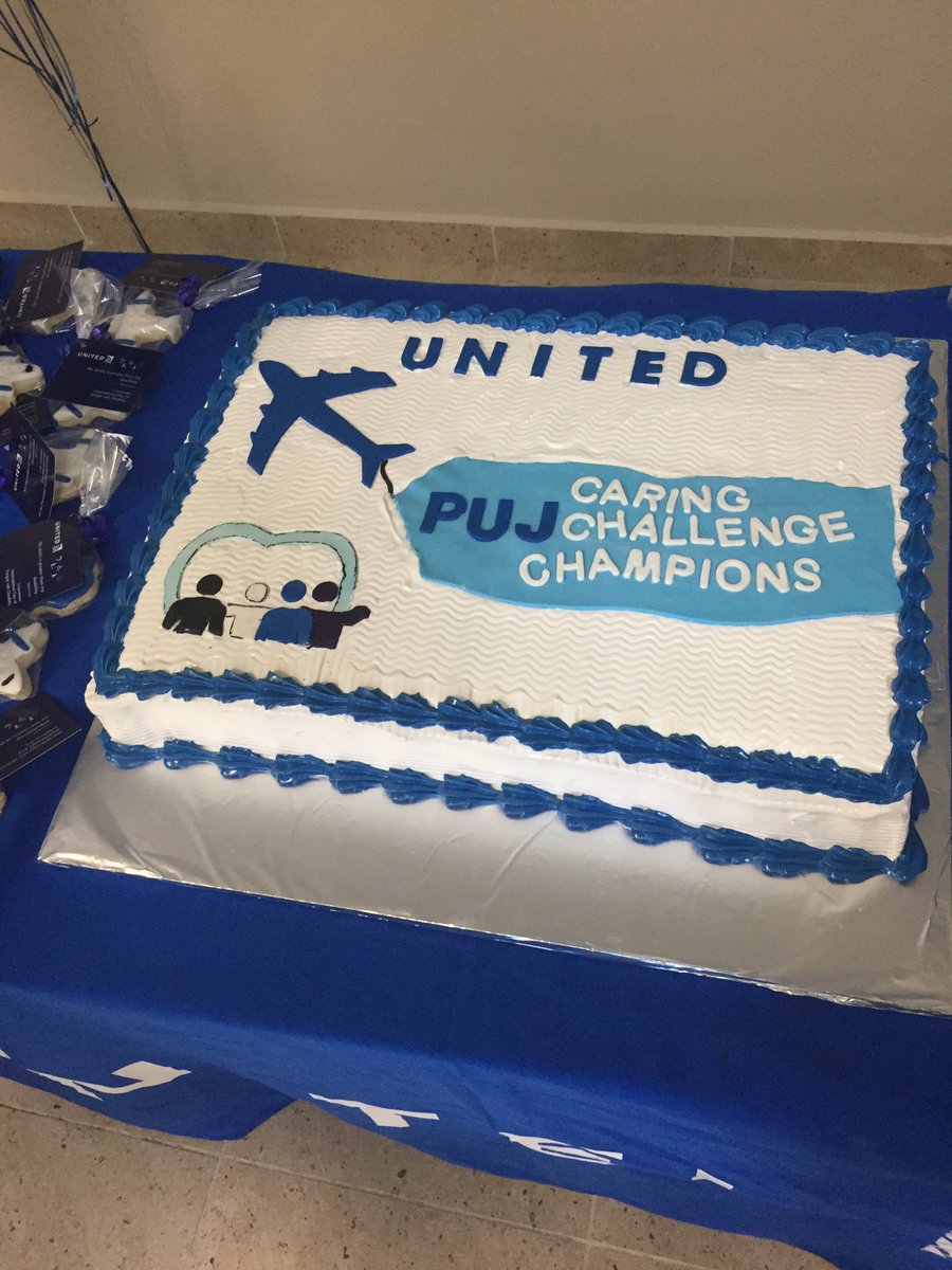 chahin_hector's tweet photo. Celebrating PUJ Caring Champs.. 16% increase in CSAT..  Wow!! We plan to parade the trophy throughout the terminal!!@DJKinzelman @Angel61532415 https://t.co/lBFwIxVfZn