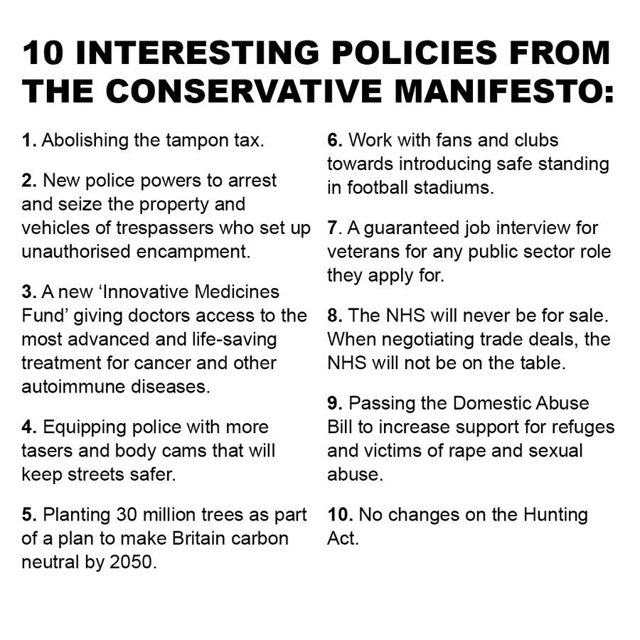 emmalaneblue's tweet photo. #VoteConservative2019 #GetBrexitDone #BackBoris @DesmondSwayne https://t.co/kaMH1rP0ou