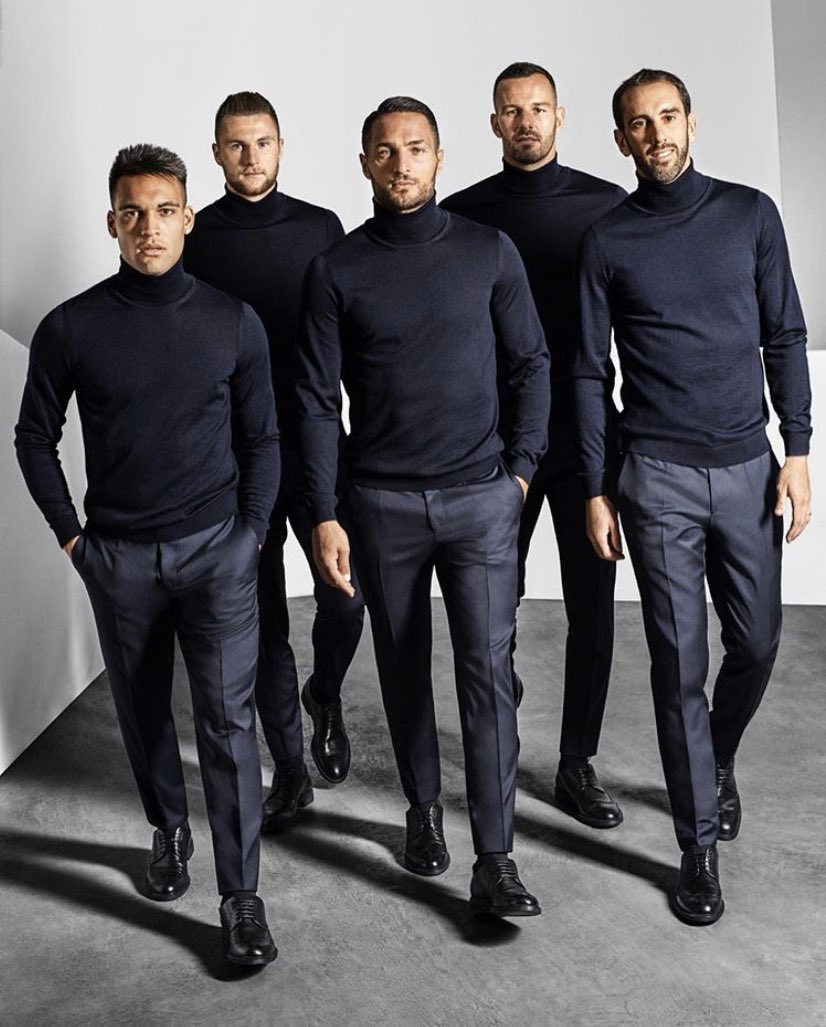 hugo boss inter