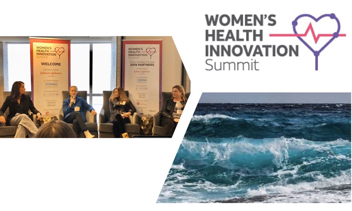 There’s a sea change in #womenshealth, and it’s time to shift from “making the case” to financials, value prop, and the big businesses to be built says <a href="/amyraimundo/">Amy Belt Raimundo</a> at KP Ventures with <a href="/tuttibailey/">Elizabeth Bailey</a> <a href="/RhiaVentures/">Rhia Ventures</a>, Anula Jayasuria at EXXclaim Capital, <a href="/TracyAstarte/">Tracy Warren</a> <a href="/AstarteVentures/">Astarte Ventures</a>