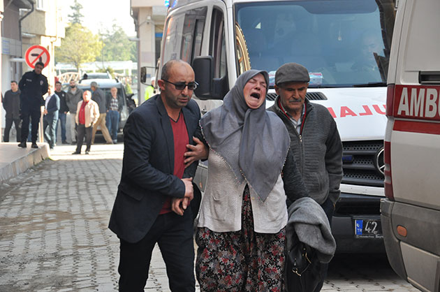 Şehidimizin Anne ve Babası Duyma Engeli Ama Ana Yüreği Duydu
erguncel.com/sehidimizin-an…
