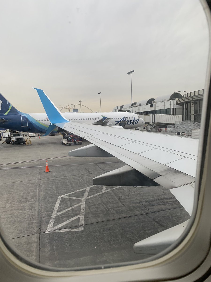 Off to my first #NAISPoCC from L.A.! Can’t wait for what I know will be a life-changing experience with fellow POC.