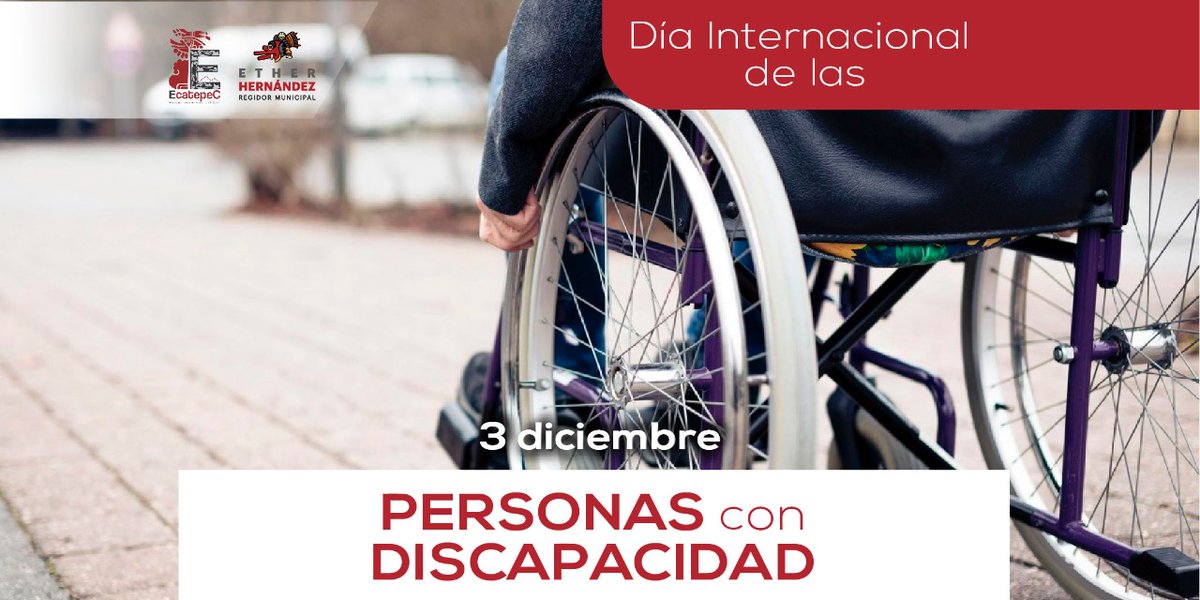 ethernandezley's tweet photo. Es de vital importancia crear conciencia sobre la situación en la que nuestras hermanas y hermanos con capacidades diferentes se encuentran,sigamos apoyandolos!!
#NoSomosDiscapacitados #EtherTeEscucha https://t.co/sM5sJ814fP https://t.co/Vpsn50UoYK