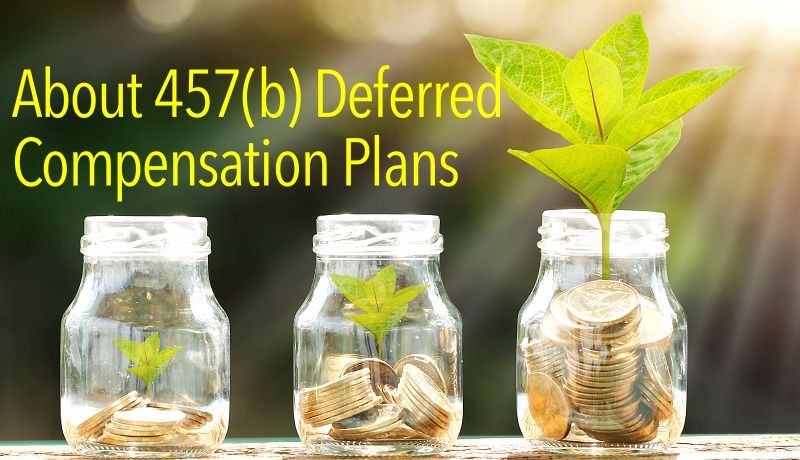 CaryStamp's tweet image. A 457(b) is a deferred compensation plan that can greatly accelerate retirement savings for government employees. Our Andrew Trammell, MSFP spells out the basics and substantial benefits. 
bit.ly/2DEHabR
#retirementplanning  #deferredcompensation
