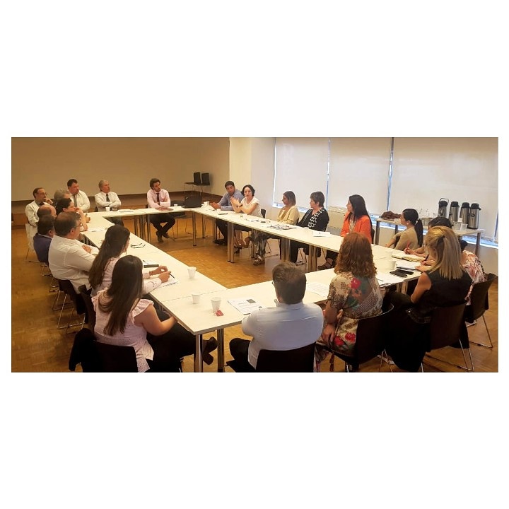 Balance del año junto a los referentes de las áreas. 
Muchos logros para destacar!
.
<a href="/fundbarcelo/">Fundación Barceló</a> 
.
#SomosBarcelo #FundBarcelo