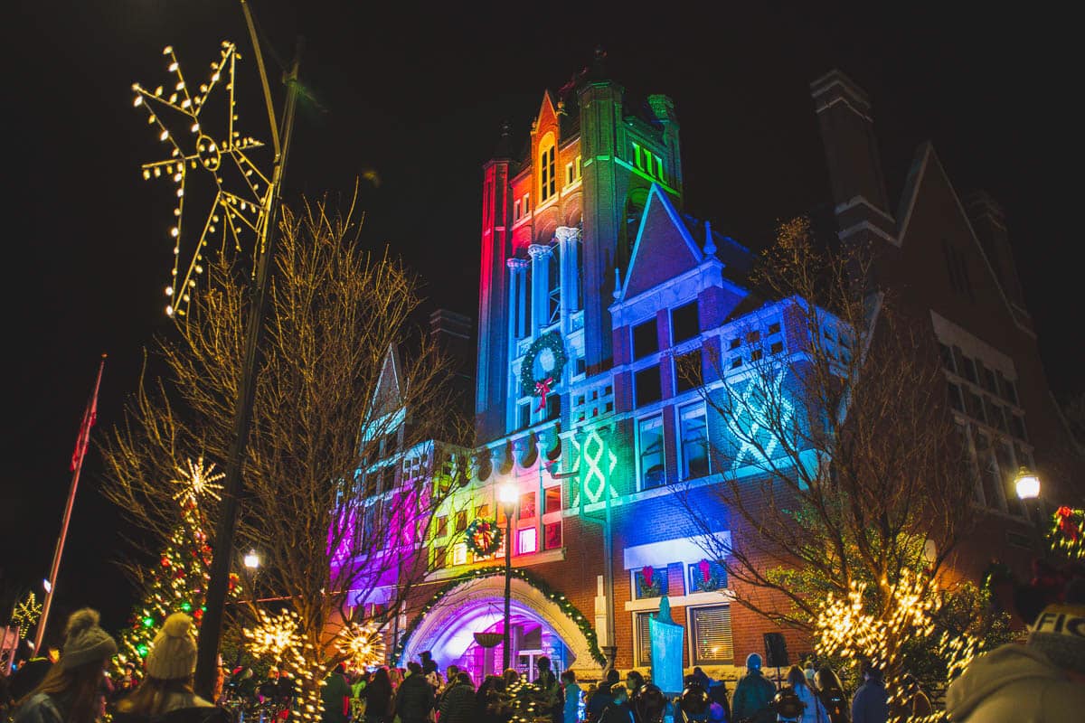 Wow. Just wow! These three pictures of our Light Up Bardstown event last Friday evening blew us away! Thanks to uber-talented local Zach Sinclair with Grizzly Media for the shots!