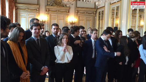 #Teamjuriste #Masters2 Participez au grand #concours Georges Vedel organisé par <a href="/Lextenso_ed/">Lextenso</a> - à l'initiative du célèbre Pr <a href="/RousseauDomini5/">Rousseau Dominique</a> - avec le parrainage du <a href="/Conseil_constit/">Conseil constit</a>. Les inscriptions à cette 10e éd. sont ouvertes ! #DateAnniversaire #Go
➡️ lext.so/B5_GeK