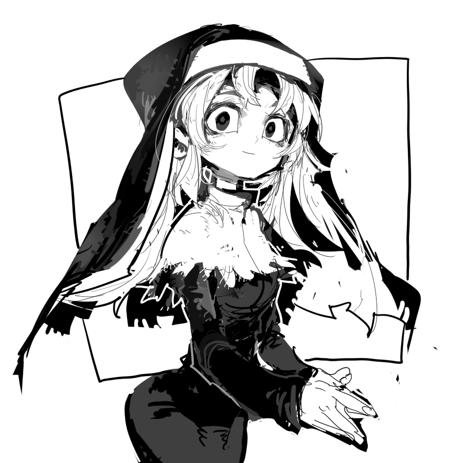 「? 」|ちぐ齒莖ダサわやかのイラスト