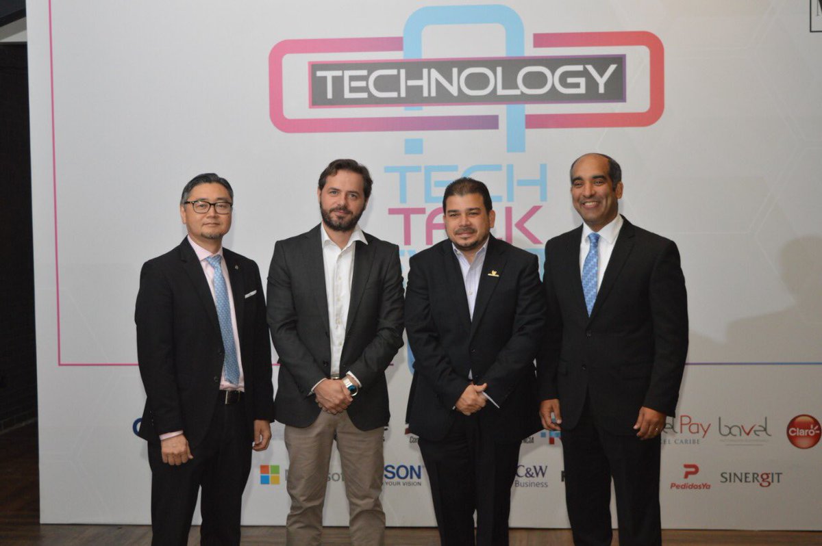 ITLARD's tweet photo. El Rector José Armando Tavarez participó hoy en el #TechTalkEvent organizado por Mercado Media Network, donde expuso a través de una entrevista, las claves que van a conducir a la República Dominicana a convertirse en una #SmartNation a la altura de las naciones del futuro. https://t.co/8TqnrDAzhJ