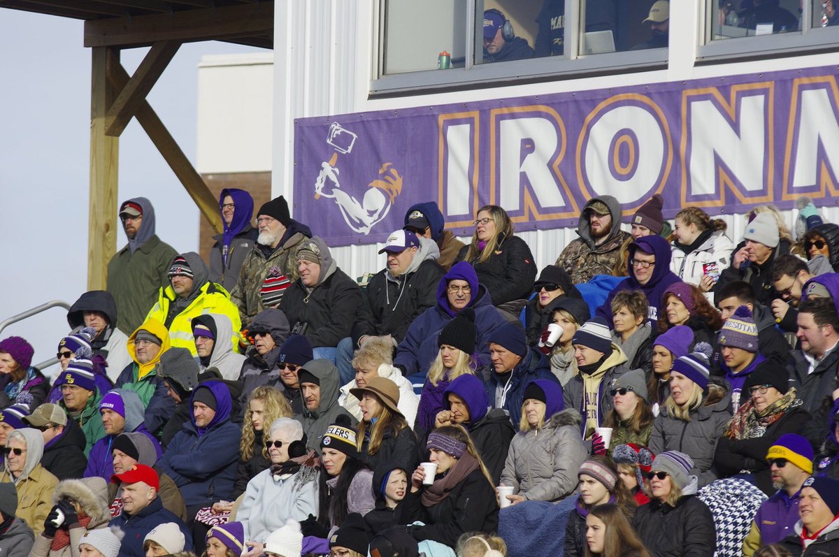 BGMarauderFball's tweet photo. Marauder Nation come out and give us a great send off to Hershey. We will be having send-off celebration Wed at 11:15AM at BG and be departing at 11:45AM. All our welcomed to this incredible event!!@BoytimMichael @RStanko_WJAC @PeetaWTAJ @cshieldsWTAJ @PaFootballNews @JoshKurelac https://t.co/vcAdBhHY9E