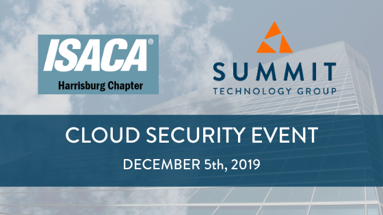 aectech's tweet image. Time is running out to register. Don&apos;t miss this ISACA event where you will learn how organizations are leveraging public cloud solutions to operate their most critical information systems.