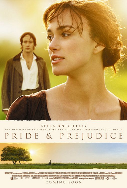 liamtkirwan's tweet image. 112. Watched PRIDE &amp;amp; PREJUDICE on 12/2/19.
_
2005.
Dir. Joe Wright.
Starring Keira Knightley, Matthew Macfadyen, Brenda Blethyn, Donald Sutherland, Judi Dench.
_
#EvenIfOnesPartnerIs #BarelyTolerable