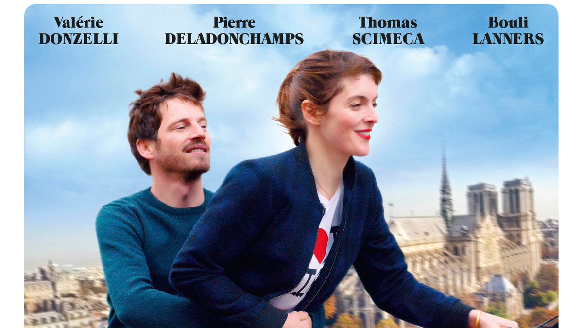 Rencontre avec Valérie Donzelli autour de son nouveau film "Notre dame" ! 
Samedi 14 décembre à 18h au <a href="/CarreauDuTemple/">Le Carreau Du Temple</a>. 
Réservez votre place gratuitement dès maintenant : urlz.fr/bg0E
#CAQ19 #rencontre #film #projection #NotreDame