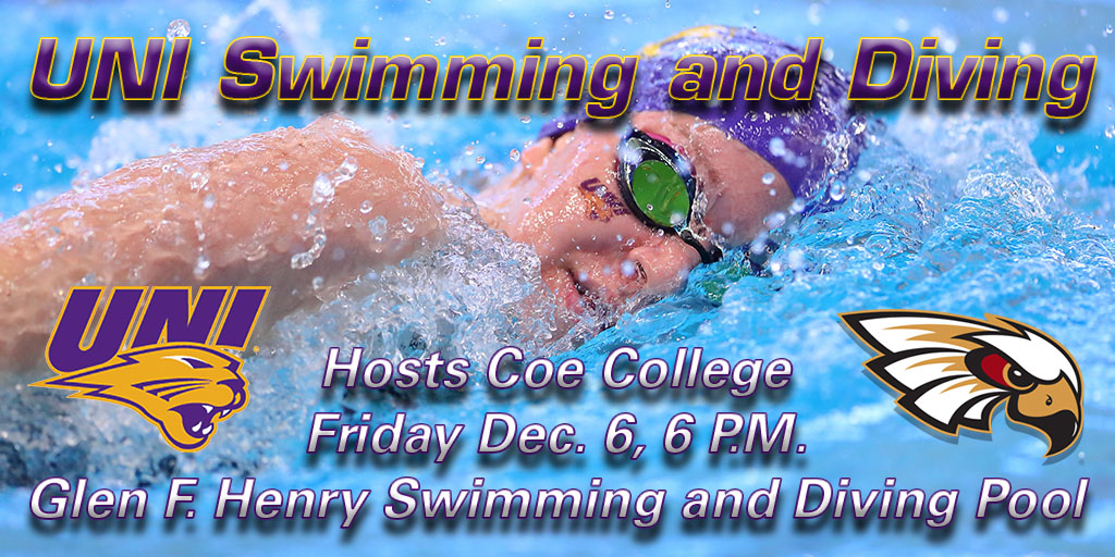 uniswimdive's tweet photo. Who is coming out to support your Panthers?

#UNIFight https://t.co/8b1OSlUnLz