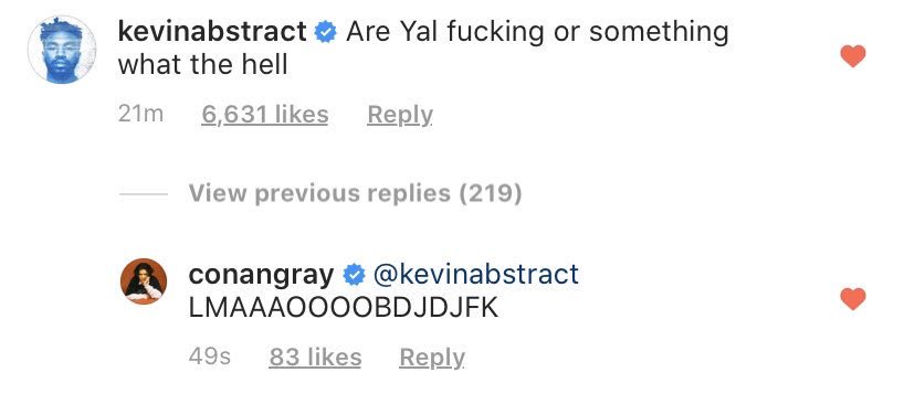 yes kevin abstract is a stan