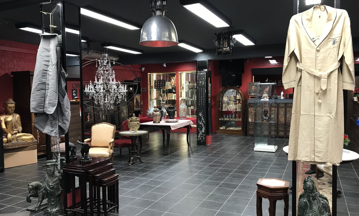 ToledanoEnchere's tweet image. Demain à 13h30 - Vente Arts d'Asie #etudetoledano#extrême-orient#vente#enchères