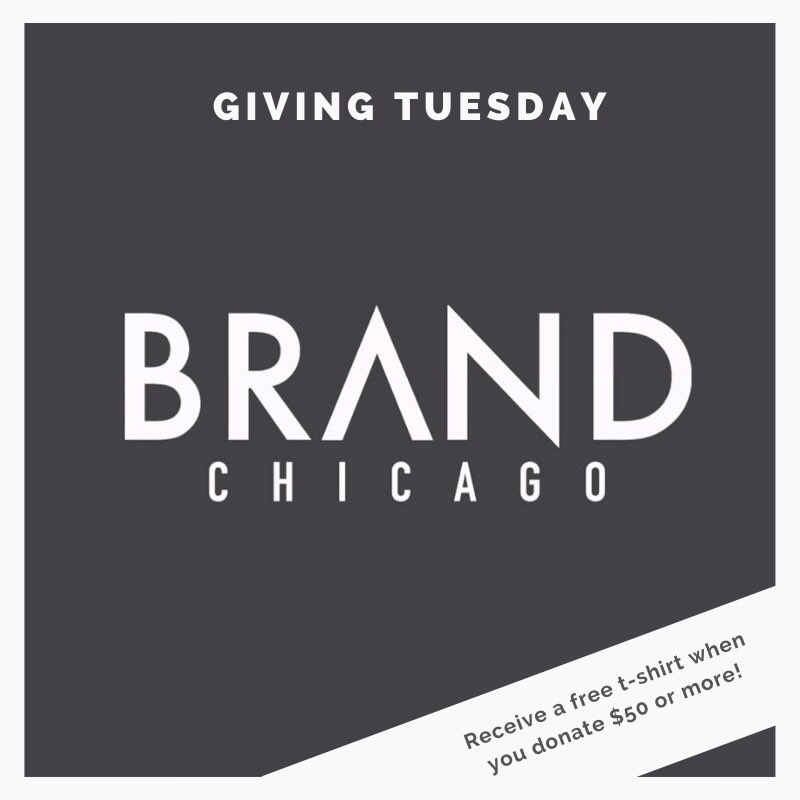 BrandChicago's tweet photo. Brand Chicago encourages you to donate and invest in our vision and growing community. Your contributions will allow us to continue hosting educational workshops, our monthly Creative Sips, and consistently provide access and resources.

Donate here: https://t.co/gwjia936G0 https://t.co/KwhBvRO9Dl