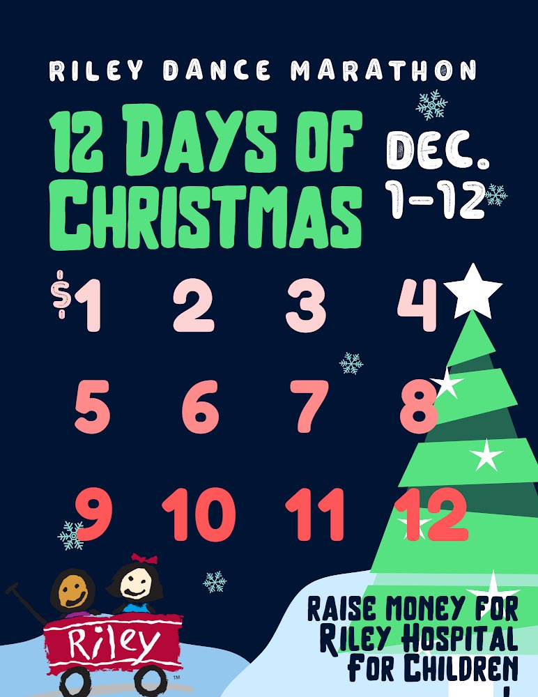 mountvernonrdm's tweet photo. Our participants are campaigning over the first 12 days of December! Be the hope during this holiday season. Donate here: https://t.co/He0XAgubIl https://t.co/fGxKEXKDjD