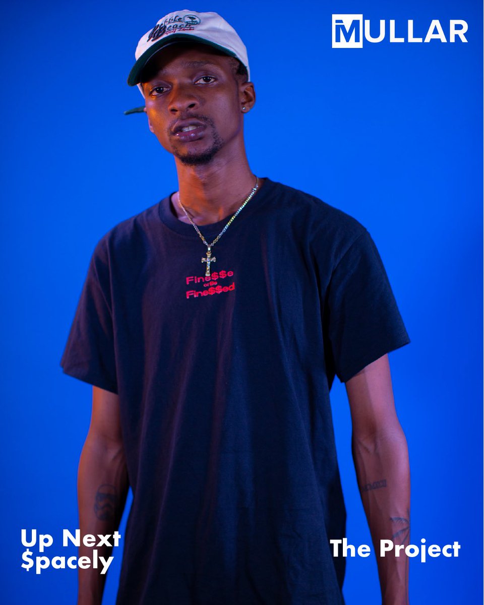 TheiMullar's tweet photo. The Fine$$e Kid @Spacely1z is up next on #TheProject. https://t.co/UnkKM6Xakl