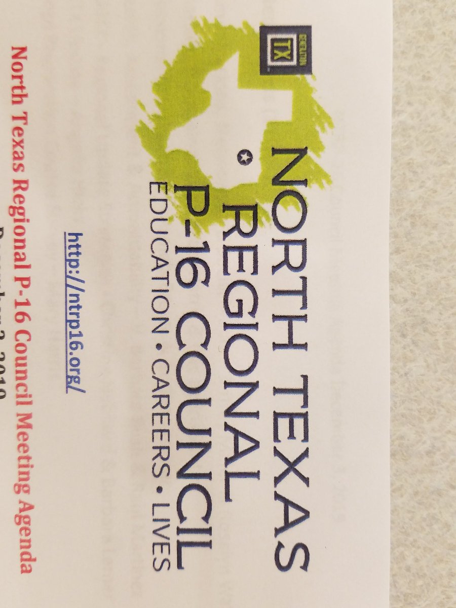 ESC11CTE's tweet photo. Great panel for Embracing Student Diversity, and Inclusion at North Texas Regional P-16 Council Meeting at ESC REGION 11! #CTEstrong #ESCREGION11 https://t.co/ODyn4953zv