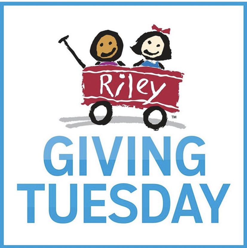 mountvernonrdm's tweet photo. Support Riley Hospital for Children today for #GivingTuesday. Donate here: https://t.co/He0XAgubIl https://t.co/w1XVvgnJj5