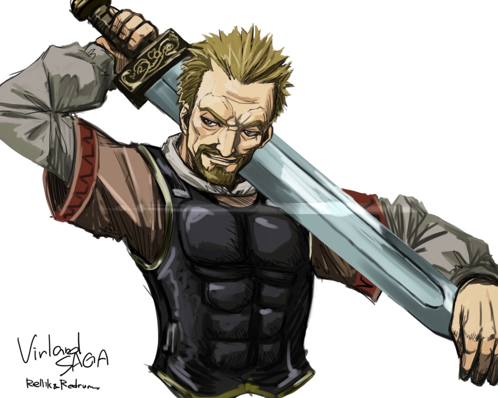 Vinland Saga ヴィンランド サガ アニメ第話を見た皆さんの感想 考察 7ページ目 Togetter Vinland Saga ヴィンランド サガ アニメ第話を見た皆さんの感想 考察 7ページ目 Togetter