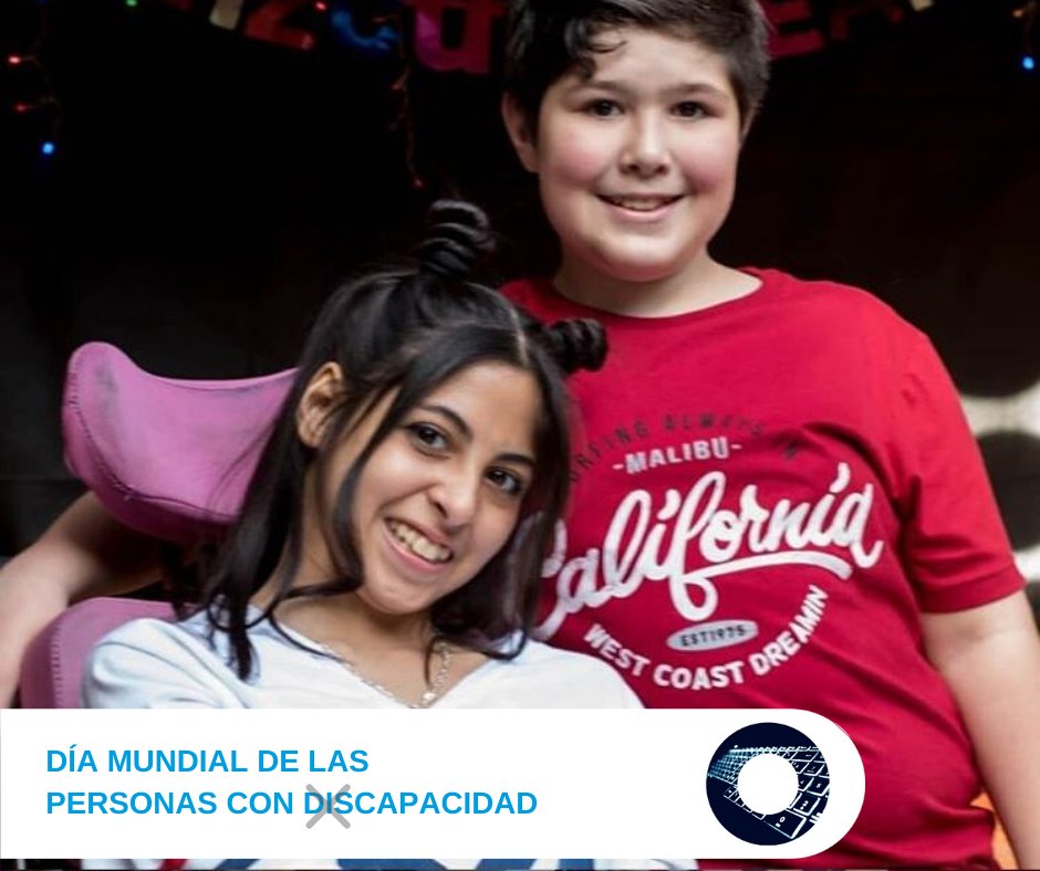 Irisbond's tweet photo. En mis ojos hay libertad, mírame que tengo los mismos sentimientos que vos, y respeta mi forma de expresión" Yael tiene 14 años y actualmente es guionista de teatro. Ella no tiene límites, no los pongamos nosotros.
#díamundialdelaspersonascondiscapacidad https://t.co/qc4n4qImgU