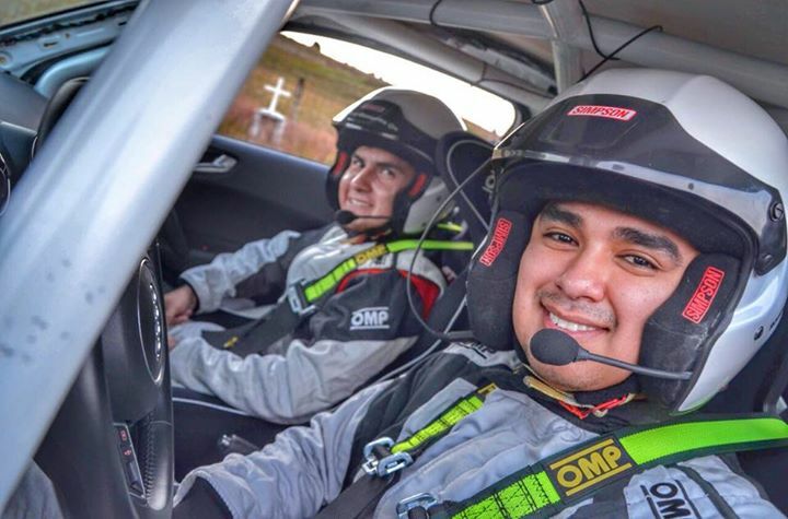 RT Rally Racing tweet media