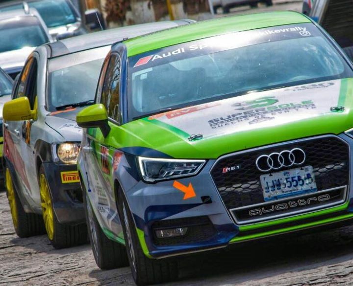 RT Rally Racing tweet media