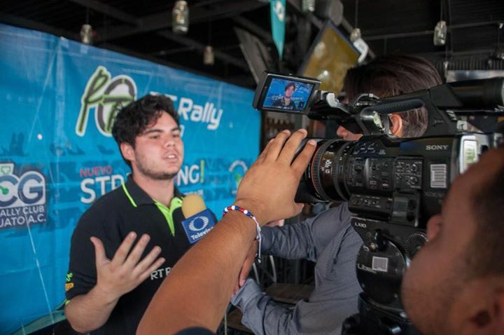 RT Rally Racing tweet media